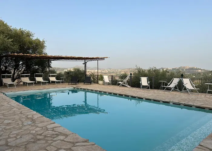 Roba Degli UliviBed and Breakfast